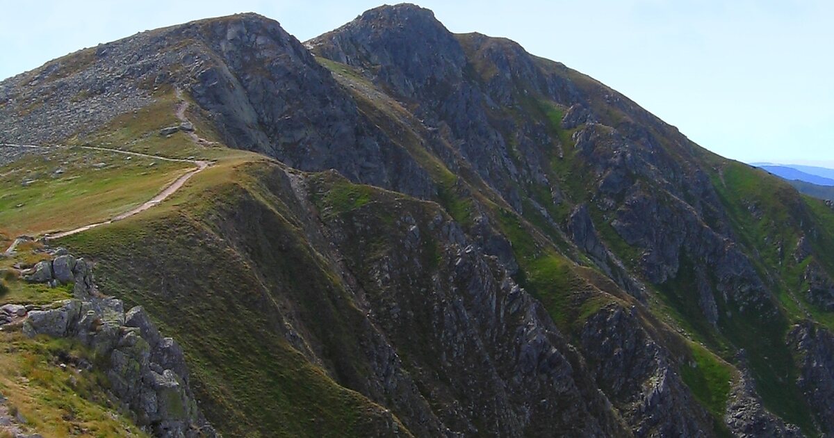 Parque nacional de la Baja Tatra en Dúbrava Tripomatic