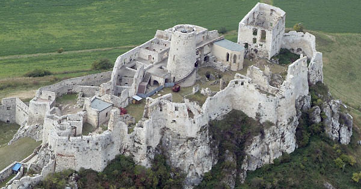 Spis Castle In Spisske Podhradie Slovakia Sygic Travel