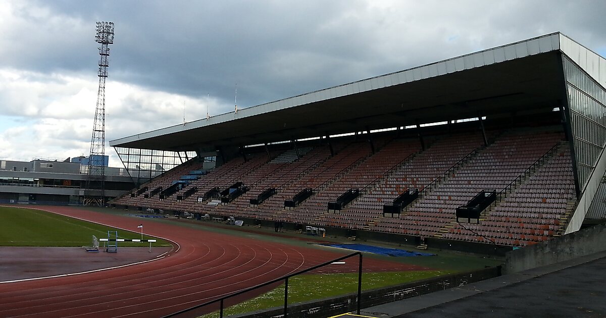 Meadowbank Sports Centre in City of Edinburgh, UK Sygic Travel