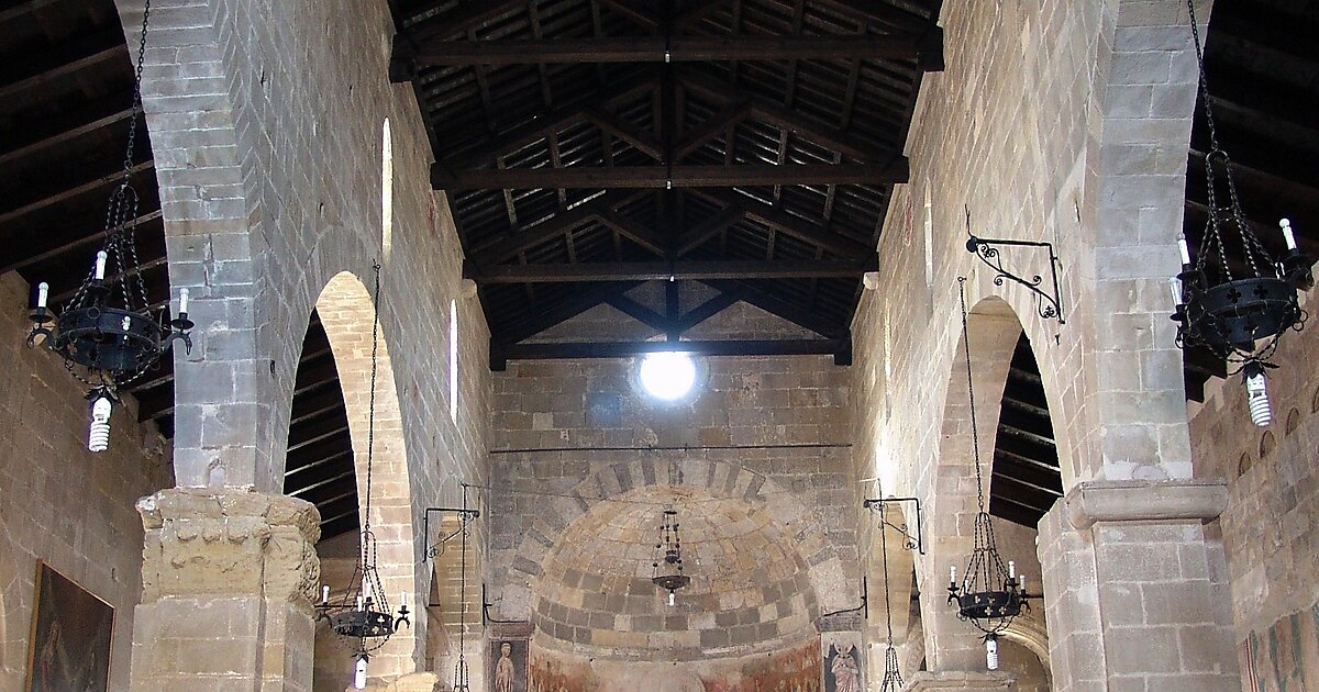 Catedral de San Pantaleón en Patiolla/Dolianova, Italia Sygic Travel