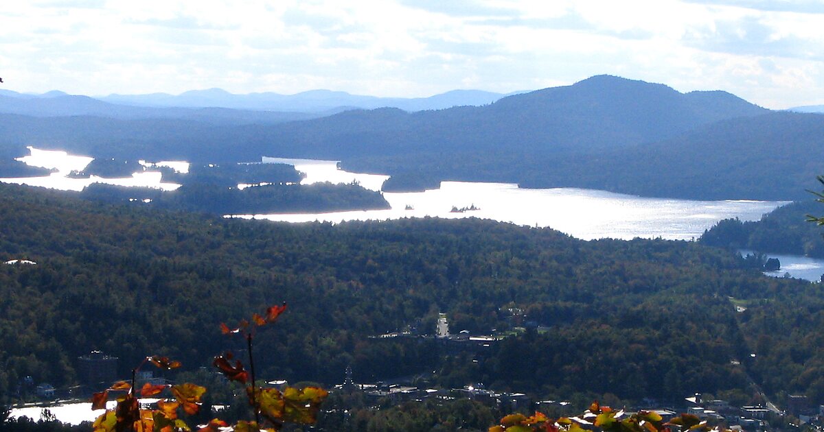 Saranac Lake in Saranac Lake, New York Sygic Travel