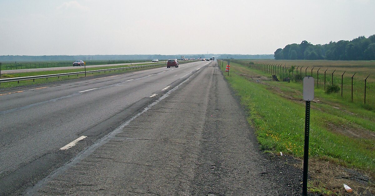 Montezuma National Wildlife Refuge in New York, United States Sygic