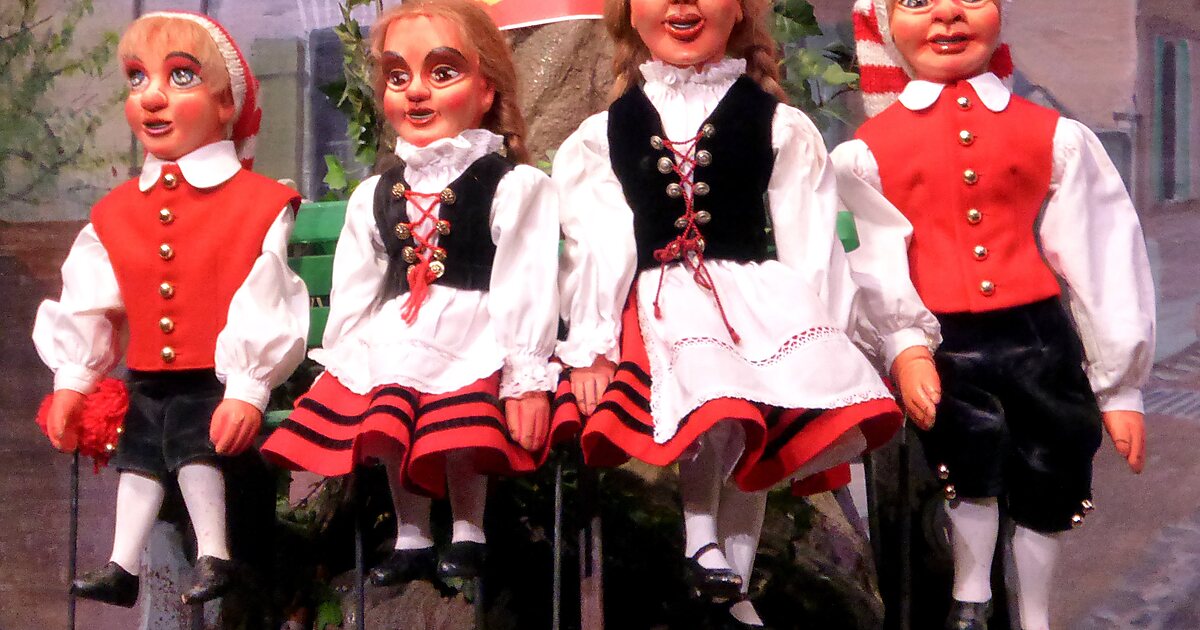 HänneschenTheater in Köln, Deutschland Tripomatic