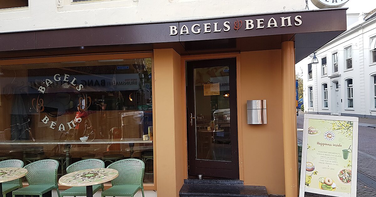 Bagels & Beans in Utrecht Sygic Travel