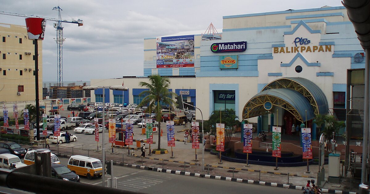 Plaza Balikpapan in Balikpapan, Indonesia | Sygic Travel