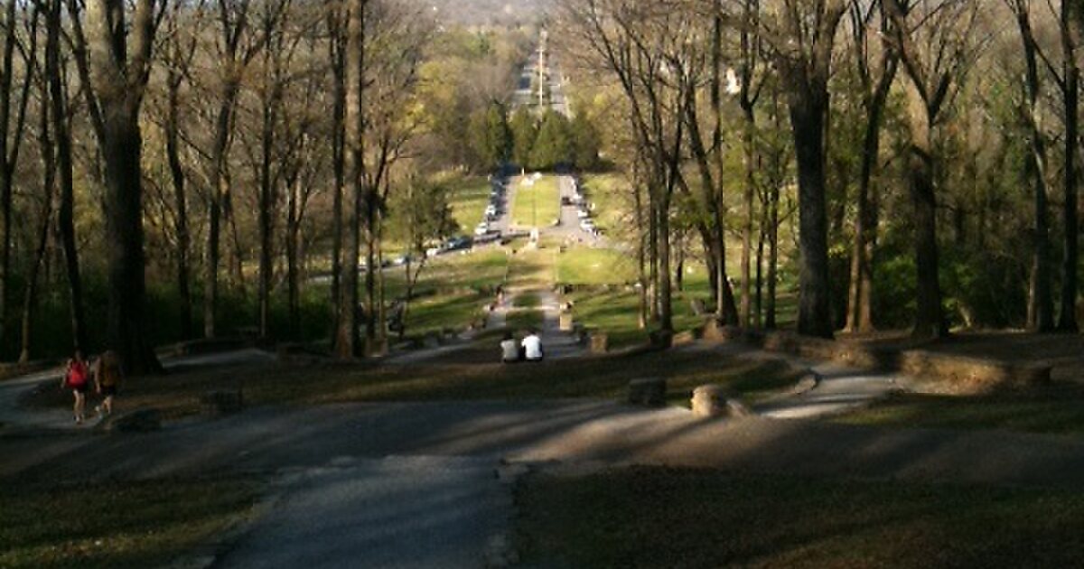 Edwin and Percy Warner Parks in Tennessee, United States | Tripomatic