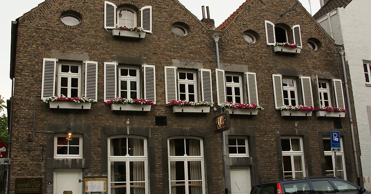 Au Coin des Bons Enfants in MaastrichtCentrum, Netherlands Sygic Travel