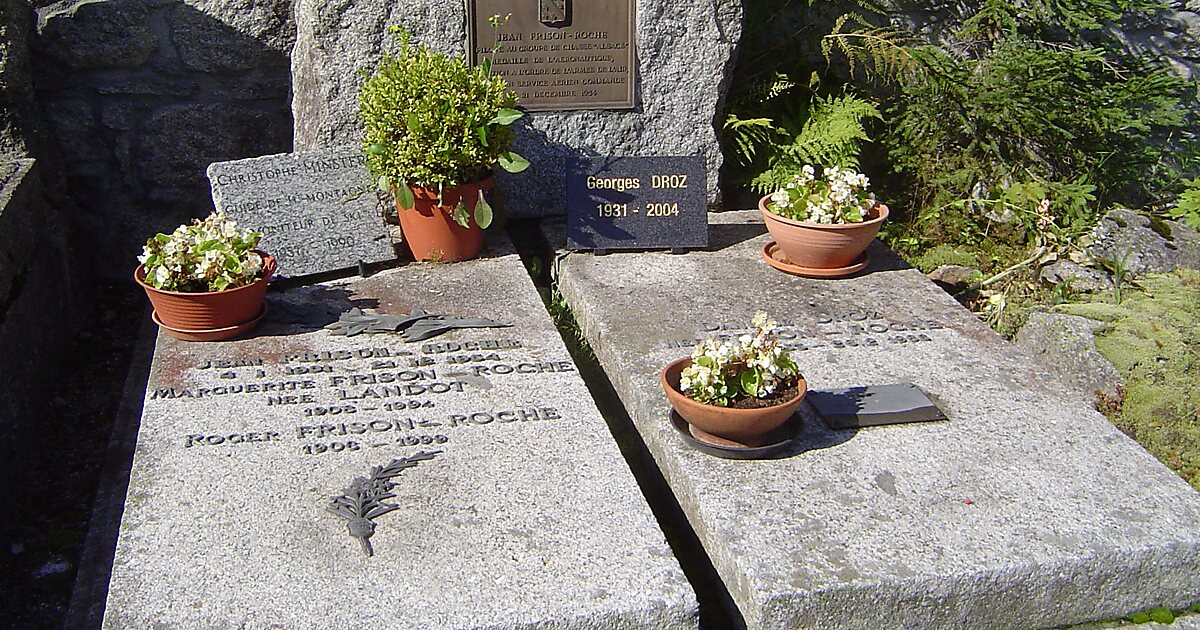 Chamonix Cemetery in Chamonix-Mont-Blanc, France | Tripomatic