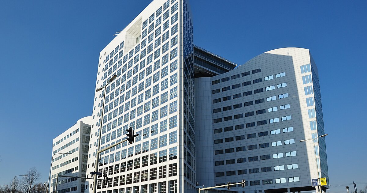 Cour pénale internationale - La Haye, Pays-Bas | Sygic Travel