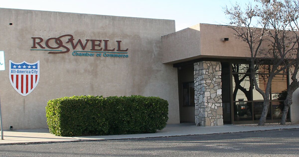 Downtown Historic District in Roswell, New Mexico Sygic Travel