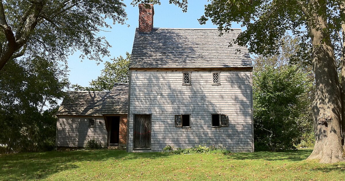 The Old Hoxie House in Sandwich, USA Sygic Travel