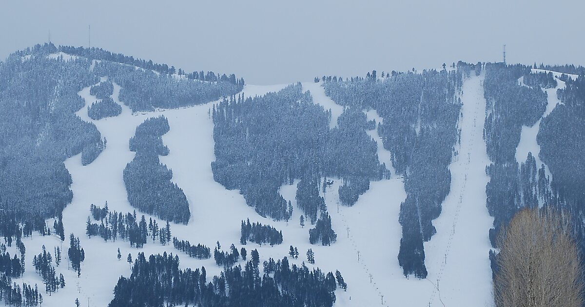 Snow King Ski Resort in Jackson, United States Sygic Travel