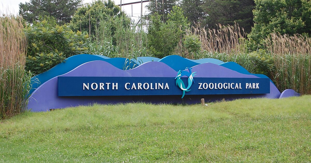 North Carolina Zoo in North Carolina Sygic Travel