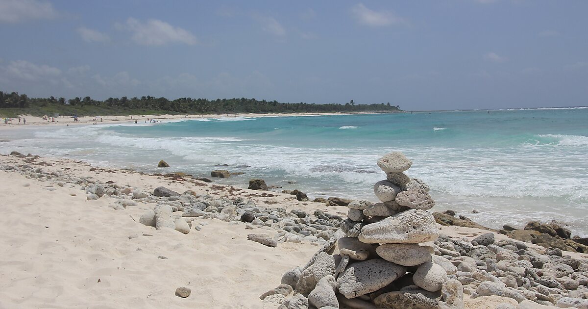 xcacel beach tulum