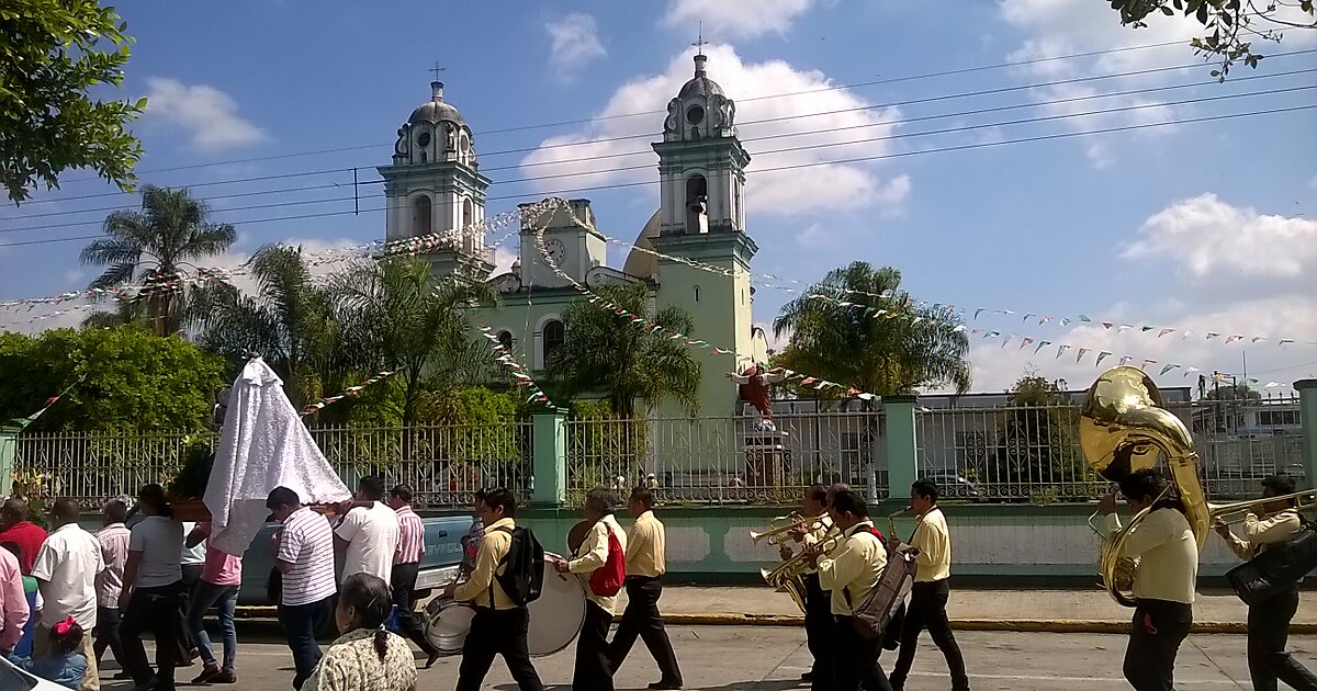 Халапа мексика