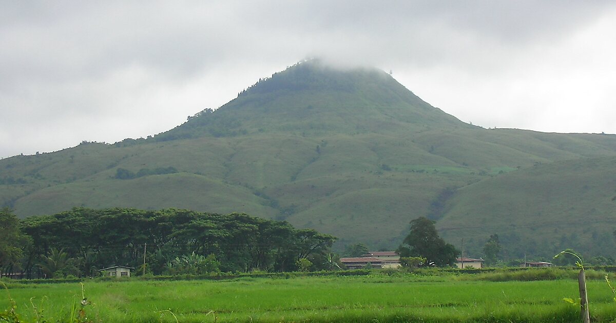 Pico Musuan en Valencia, Bukidnon, Filipinas | Tripomatic