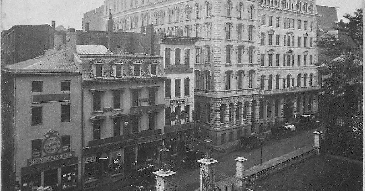 Omni Parker House in Boston, United States | Tripomatic