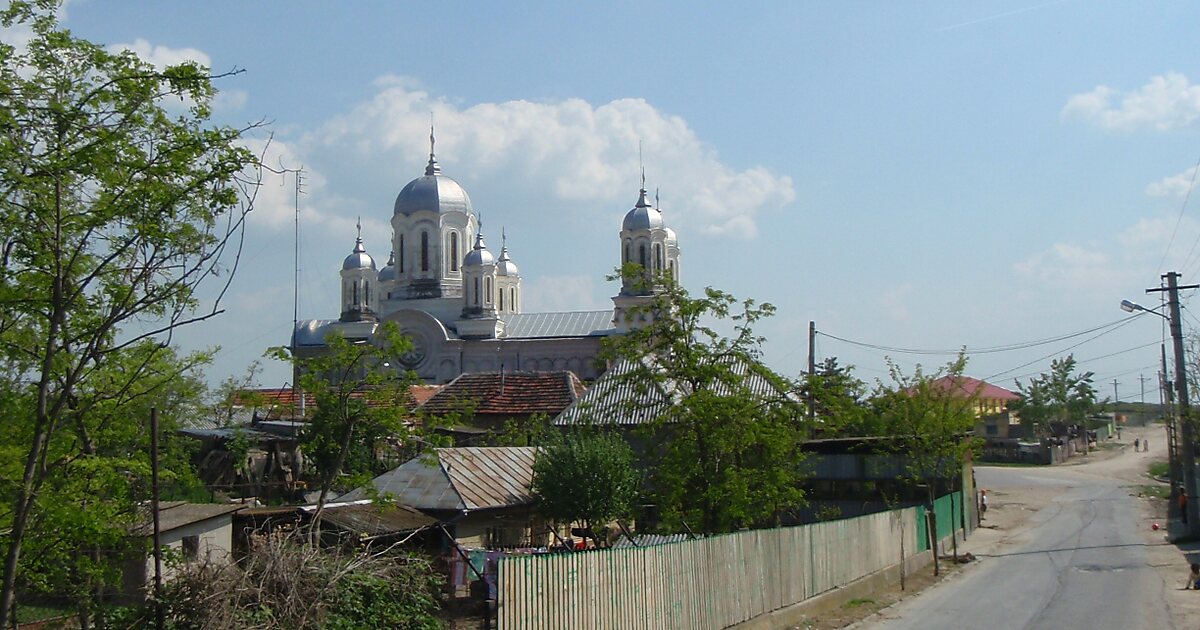 Harsova in Konstanza, Rumänien | Sygic Travel