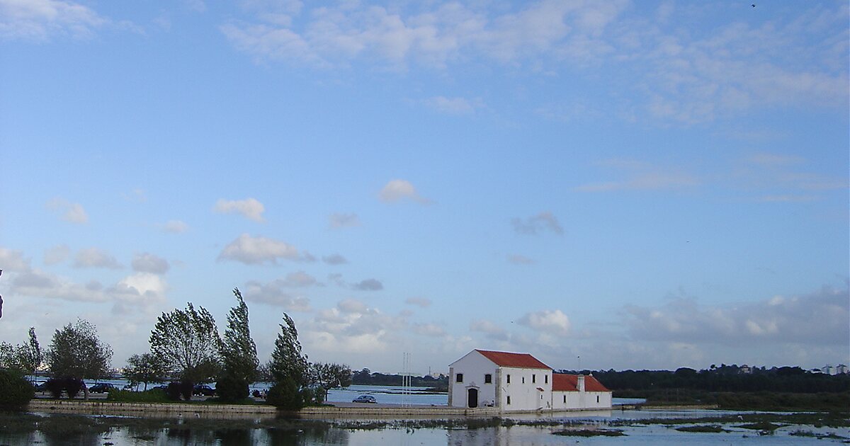 Corroios in Portugal Sygic Travel