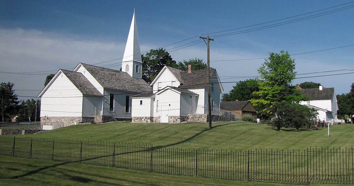 Troy Historic Village in Troy, Michigan, United States  Sygic Travel