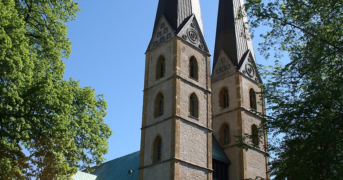 Neustädter Marienkirche in Bielefeld-Mitte, Deutschland | Sygic Travel