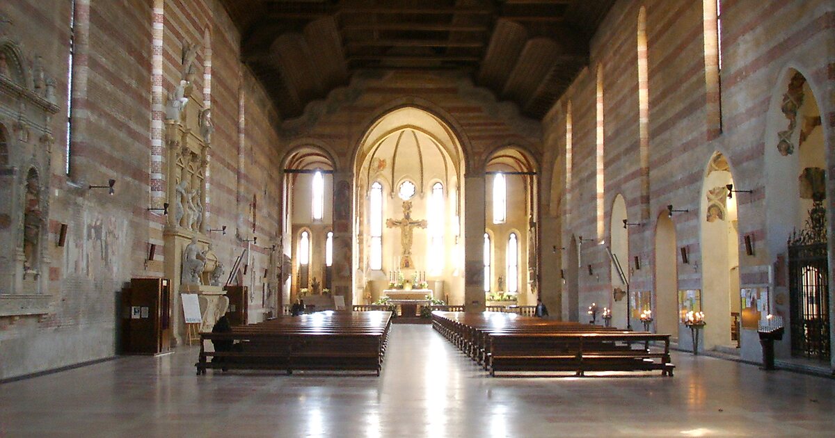 Church of Eremitani in Padua, Italy | Tripomatic