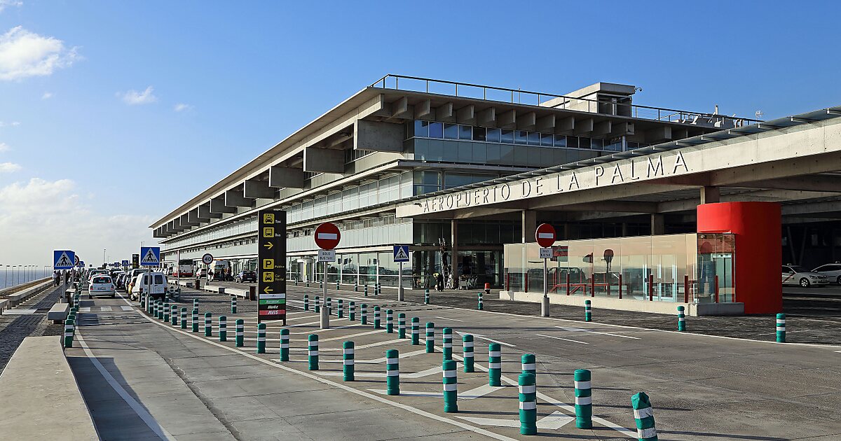 La Palma Airport in Spain | Tripomatic