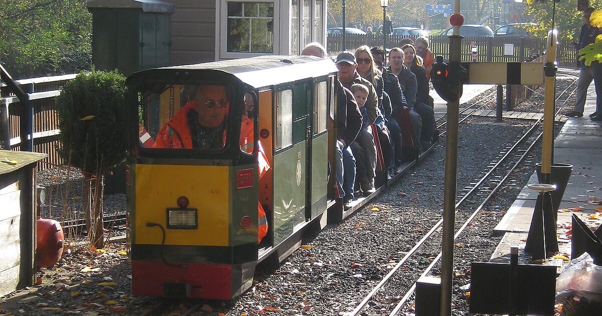 Kingsbury Water Park in West Midlands, UK Sygic Travel