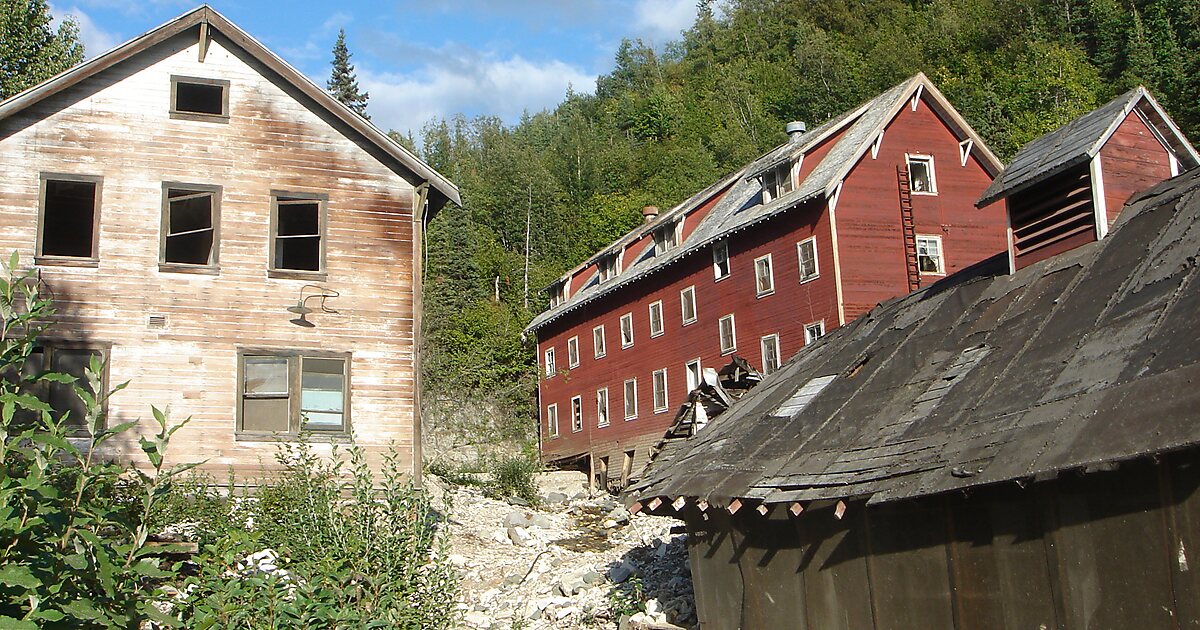 Kennecott Copper Mine in Alaska | Tripomatic