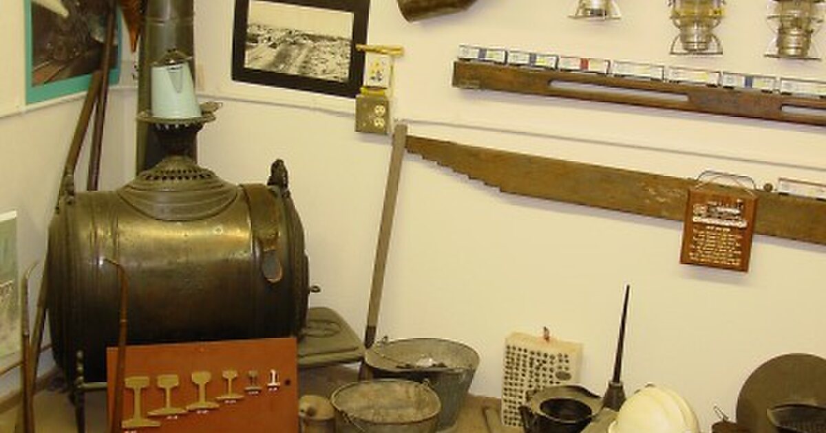 Toy Train Depot in Alamogordo, New Mexico Sygic Travel