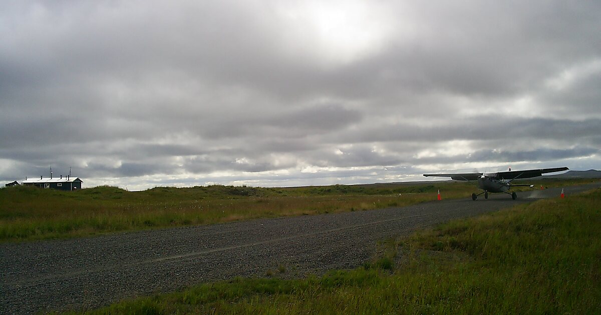 Chefornak Airport in Alaska, United States | Tripomatic