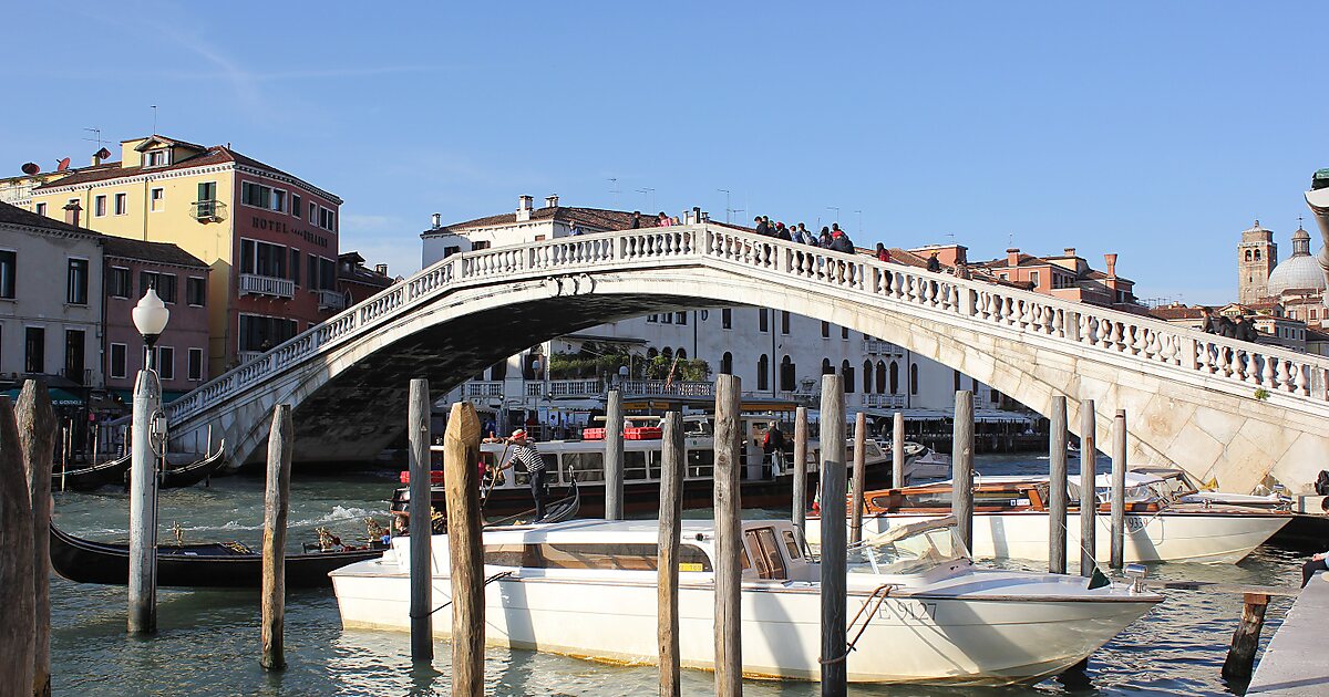 Ponte cheap degli scalzi