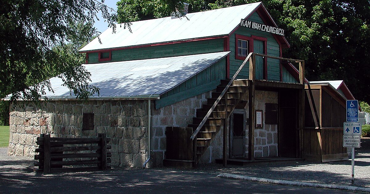 Kam Wah Chung Museum In John Day Sygic Travel   612664395a40232133447d33247d383730303432