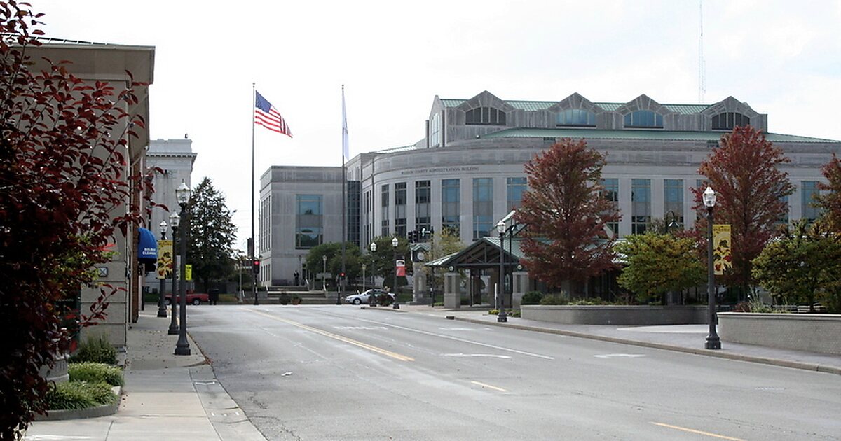 Edwardsville in Edwardsville, USA Sygic Travel