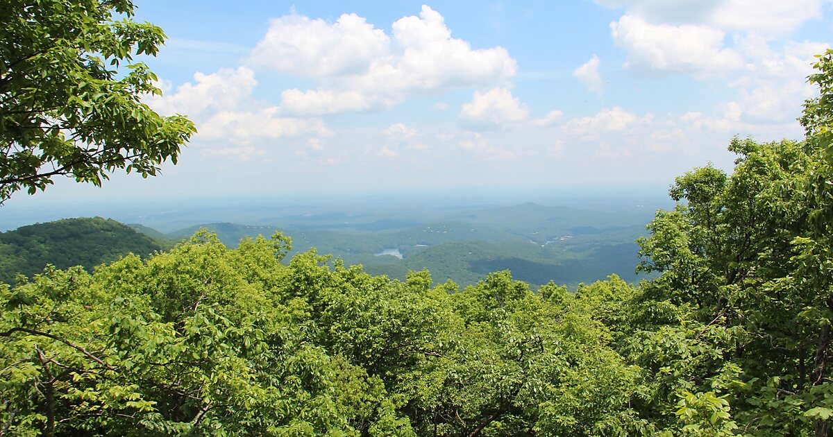 Mount Oglethorpe in Sygic Travel