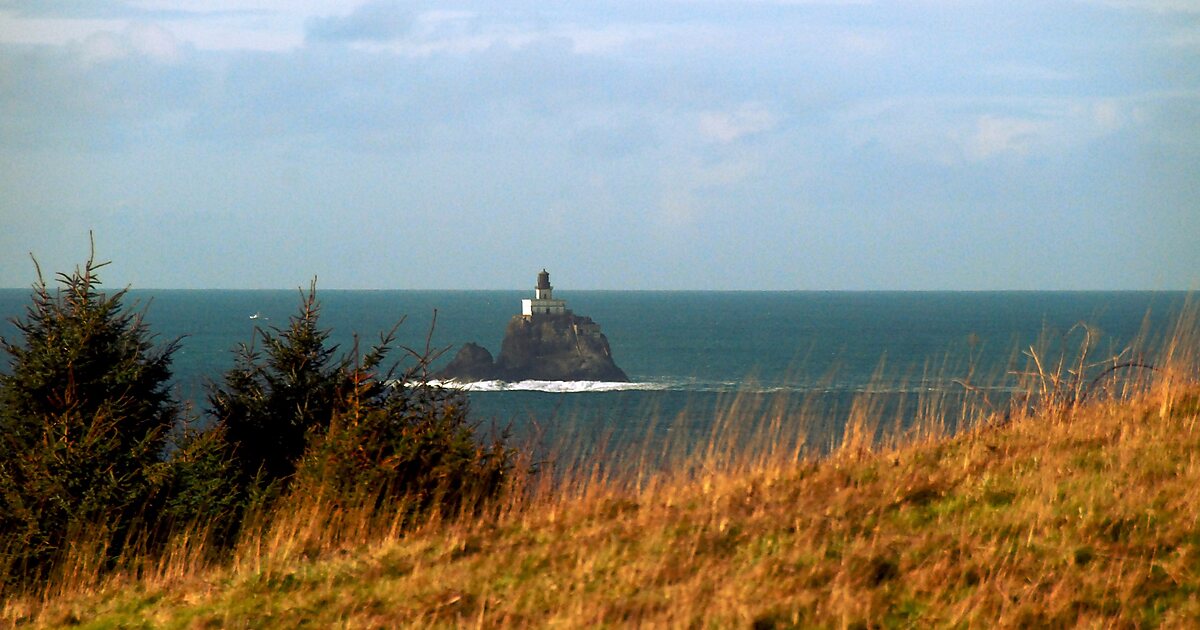 Tillamook Rock Lighthouse in Oregon, USA Sygic Travel