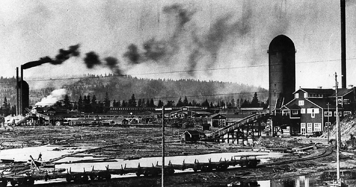 Old Mill District in Bend, Oregon Sygic Travel