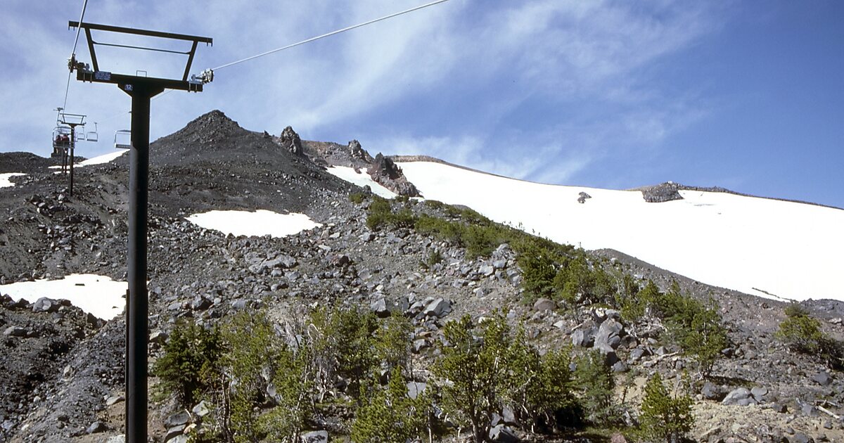 Mount Bachelor in Oregon, United States Sygic Travel