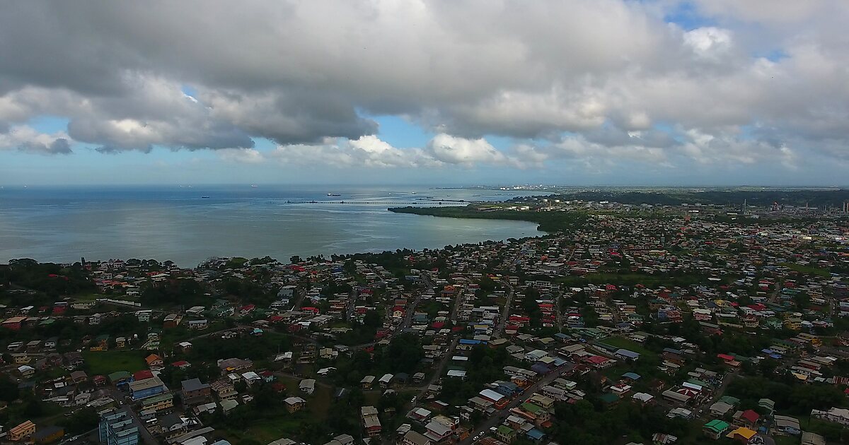 Trinidad and Tobago Страна