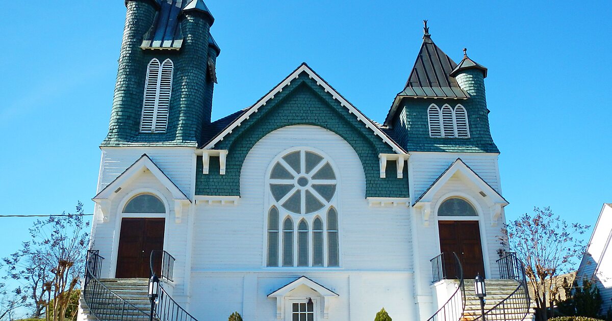 Fort Deposit in Lowndes County, Alabama | Sygic Travel