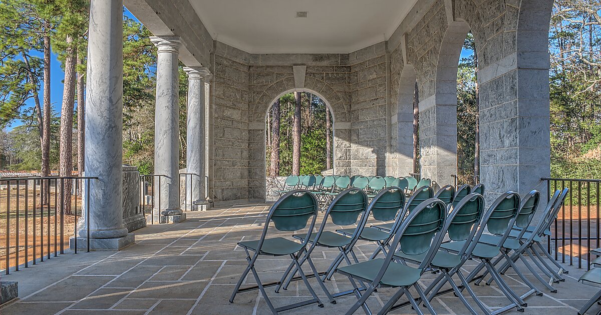 Andersonville National Historic Site in United States Sygic