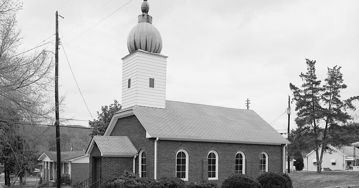 Brookside in Jefferson County, Alabama, United States Sygic Travel