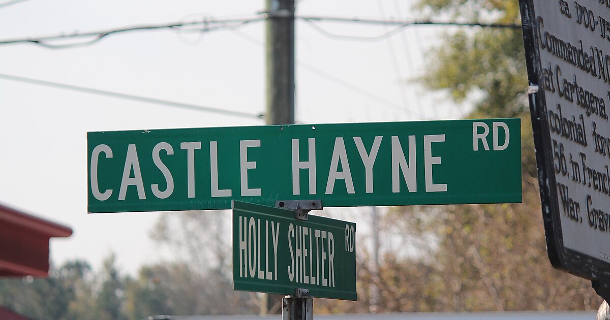 Castle Hayne in North Carolina, United States Sygic Travel