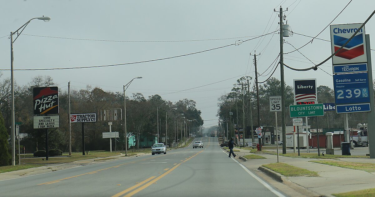 Blountstown in Florida, United States Sygic Travel