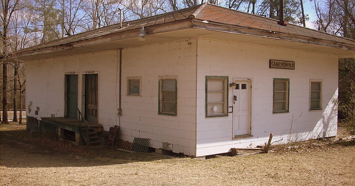 Cameron in North Carolina, United States Sygic Travel