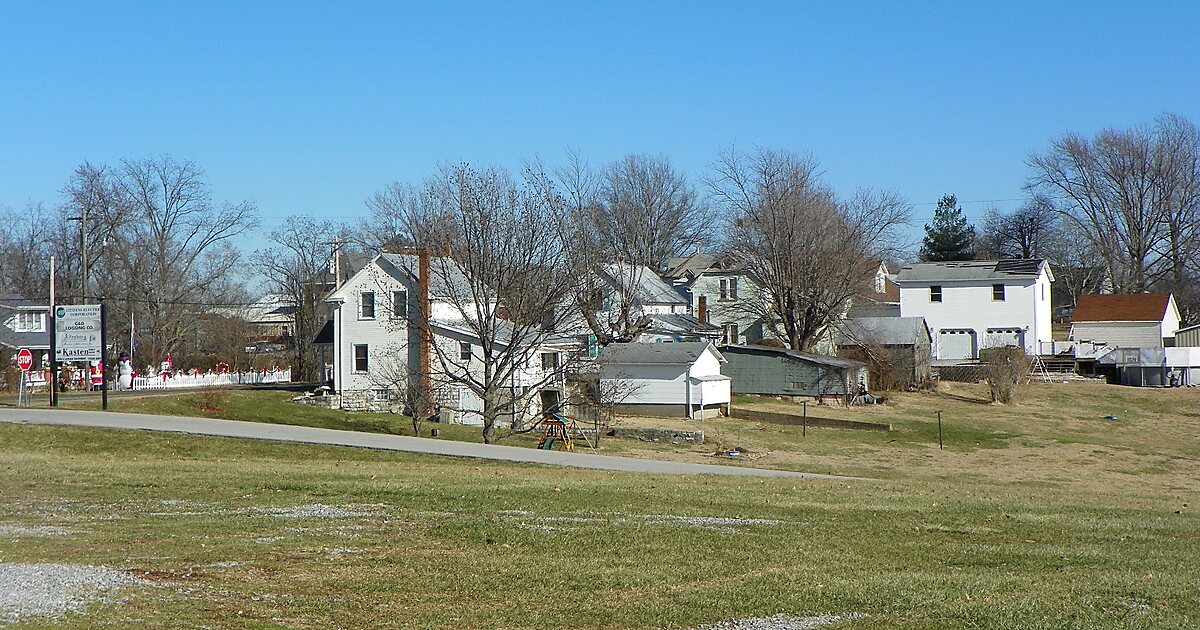Altenburg in Missouri, Vereinigte Staaten von Amerika Sygic Travel