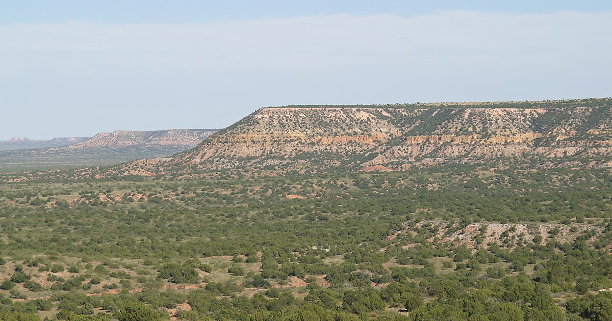 San Jon in New Mexico, United States Sygic Travel