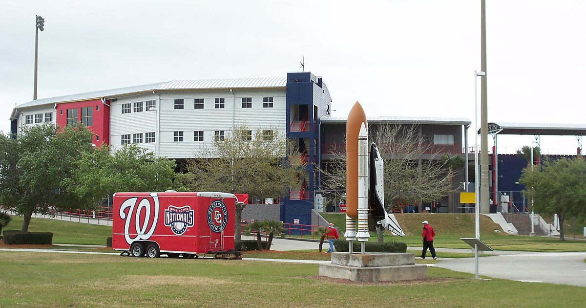 USSSA Space Coast Complex in Viera, Florida Sygic Travel