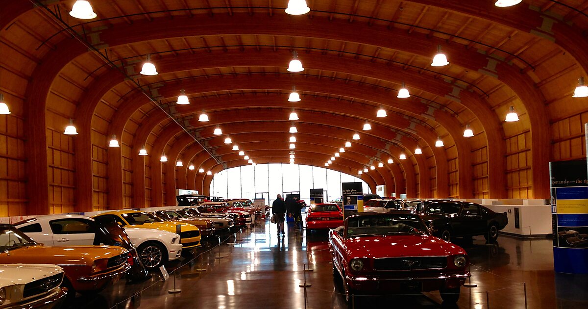 LeMay - America's Car Museum in Tacoma, Washington | Sygic Travel