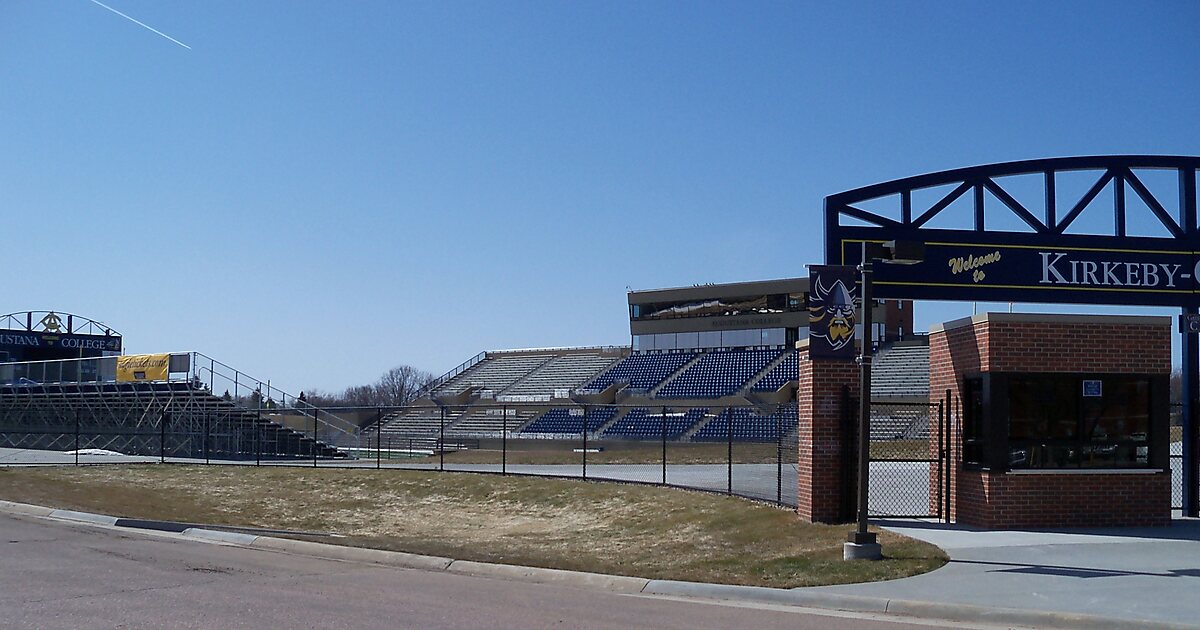 Augustana university in sioux falls tripomatic